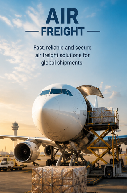 Air Freight Services