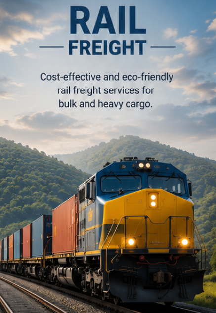 Rail Freight Services